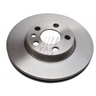 BRAKE DISC FIAT SCUDO / ULYSSE 95> FRONT L/R VALVE BENDIX