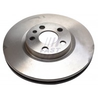 BRAKE DISC FIAT SCUDO / ULYSSE 95> FRONT L/R VALVE LUCAS