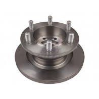 BRAKE DISC IVECO DAILY 90> FRONT L/R 35.8/35.10/35.12