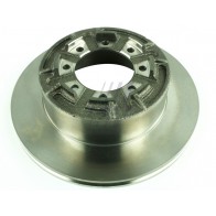 BRAKE DISC IVECO DAILY 06> REAR L/R FULL 35C/40C/50C