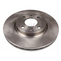 BRAKE DISC FIAT FIORINO 07> FRONT L/R VALVE 1.2/1.6