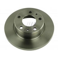 BRAKE DISC IVECO DAILY 00> FRONT L/R FULL