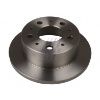 BRAKE DISC FIAT DUCATO 02> REAR L/R FULL