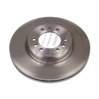 BRAKE DISC IVECO DAILY 00> FRONT L/R VALVE 65C11/13/15