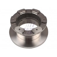 BRAKE DISC IVECO DAILY 00> REAR L/R FULL 65C11/C15