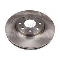 BRAKE DISC FIAT PUNTO GRANDE 05> FRONT L/R VALVE