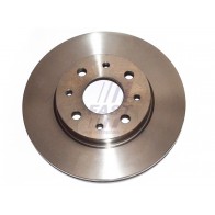 BRAKE DISC FIAT PANDA 03> FRONT L/R VALVE 1.2/1.3 MJTD
