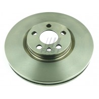 BRAKE DISC FIAT SCUDO / ULYSSE 95> FRONT L/R VALVE