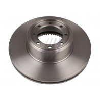 BRAKE DISC IVECO DAILY 06> REAR L/R