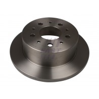 BRAKE DISC FIAT DUCATO 06> REAR L/R FULL 11/15/17Q LIGHT 280X16X72X80