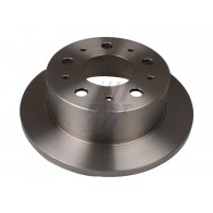 BRAKE DISC FIAT DUCATO 06> REAR L/R FULL 17Q HEAVY 280x80x16x79