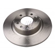 BRAKE DISC FIAT SCUDO 07> REAR L/R FULL