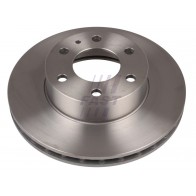 BRAKE DISC IVECO DAILY 06> FRONT L/R VALVE