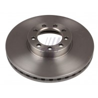 BRAKE DISC IVECO DAILY 06> FRONT L/R VALVE 14> 65C/70C