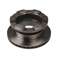 BRAKE DISC IVECO DAILY 06> REAR L/R VALVE 65C15