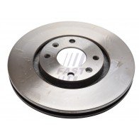 BRAKE DISC CITROEN BERLINGO 08> FRONT L/R VALVE
