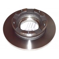 BRAKE DISC FORD TRANSIT 06> REAR L/R FULL