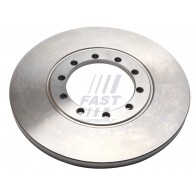 BRAKE DISC FORD TRANSIT 06> REAR L/R FULL RWD