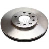 BRAKE DISC OPEL ASTRA FRONT L/R VALVE