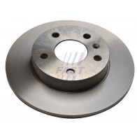 BRAKE DISC OPEL ASTRA REAR L/R FULL