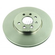 BRAKE DISC OPEL ASTRA FRONT L/R VALVE