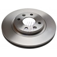 BRAKE DISC RENAULT KANGOO 98> FRONT L/R VALVE