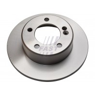 BRAKE DISC RENAULT MASTER 10> REAR L/R FULL