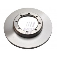 BRAKE DISC RENAULT MASTER 10> REAR L/R FULL TWIN WHEELS