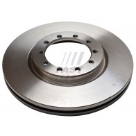 BRAKE DISC RENAULT MASTER 98> FRONT L/R VALVE 3.0DCI T55