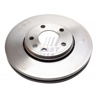 BRAKE DISC RENAULT TRAFIC 01> FRONT L/R VALVE