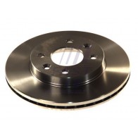 BRAKE DISC RENAULT KANGOO 98> FRONT L/R VALVE