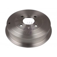 BRAKE DRUM FIAT FIORINO 07> REAR 203X61