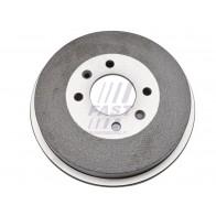 BRAKE DRUM CITROEN BERLINGO 08> REAR