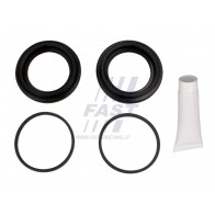BRAKE CALIPER REPAIR KIT IVECO EUROCARGO REAR RUBBER SEALS 75E