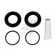 BRAKE CALIPER REPAIR KIT IVECO DAILY 00> REAR RUBBER SEALS 65C11