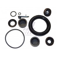 BRAKE CALIPER REPAIR KIT IVECO DAILY 06> REAR RUBBER SEALS 35C 60MM