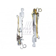 BRAKE SHOE ADJUSTER RENAULT KANGOO 98> L/R SET