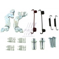 BRAKE REPAIR KIT FIAT DUCATO 06> REAR L/R SET