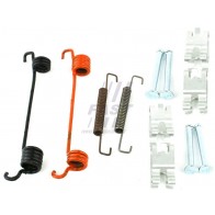 BRAKE SHOES SPRING FIAT DUCATO 06> L/R HAND BRAKE SET