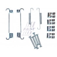 BRAKE SHOES SPRING FIAT DUCATO 94> REAR