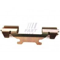 BRAKE CALIPER SPRING IVECO DAILY 06> FRONT 35C14