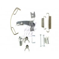 BRAKE SHOES ACCESSORIES IVECO DAILY 06>