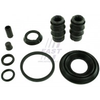 BRAKE CALIPER REPAIR KIT FIAT STILO 01> REAR RUBBER SEALS