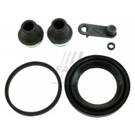 BRAKE CALIPER REPAIR KIT RENAULT KANGOO 98> FRONT RUBBER SEALS