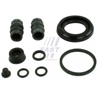 BRAKE CALIPER REPAIR KIT FIAT SCUDO 07> REAR RUBBER SEALS