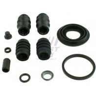 BRAKE CALIPER REPAIR KIT FIAT STILO 01> REAR RUBBER SEALS
