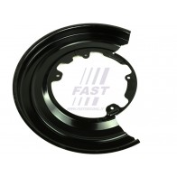 BRAKE DISC COVER IVECO DAILY 06> REAR RIGHT