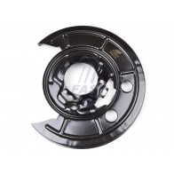 BRAKE DISC COVER FIAT DUCATO 06> REAR LEFT
