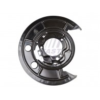BRAKE DISC COVER FIAT DUCATO 06> REAR RIGHT