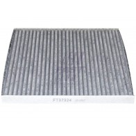 CABIN FILTER FIAT 500 07> ACTIVATED CHARCOAL
